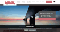 Desktop Screenshot of heuel.com